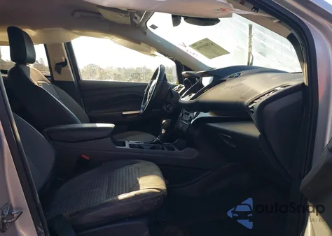 2018 Ford Escape Se from USA, damaged, VIN 1FMCU0GD1JUB47699